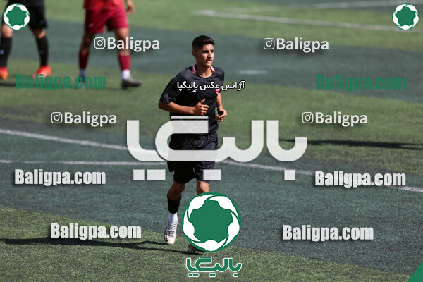 داماش تهران 1–1 پرسپولیس