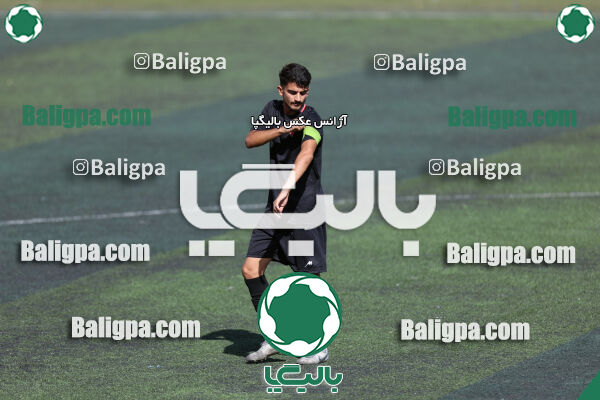داماش تهران 1–1 پرسپولیس