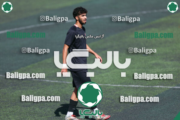 داماش تهران 1–1 پرسپولیس
