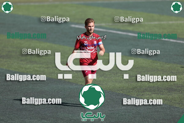 داماش تهران 1–1 پرسپولیس