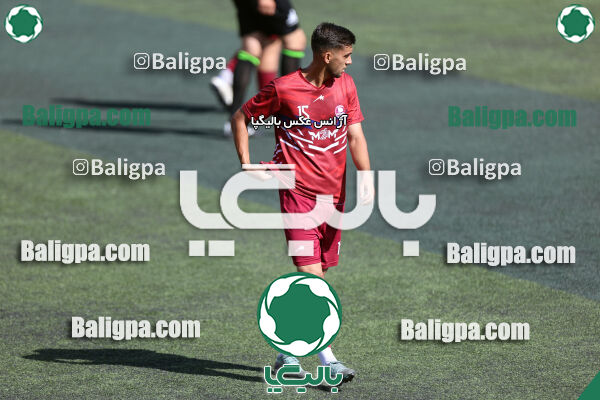 داماش تهران 1–1 پرسپولیس