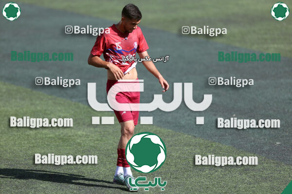 داماش تهران 1–1 پرسپولیس