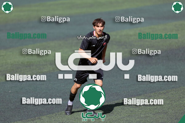 داماش تهران 1–1 پرسپولیس