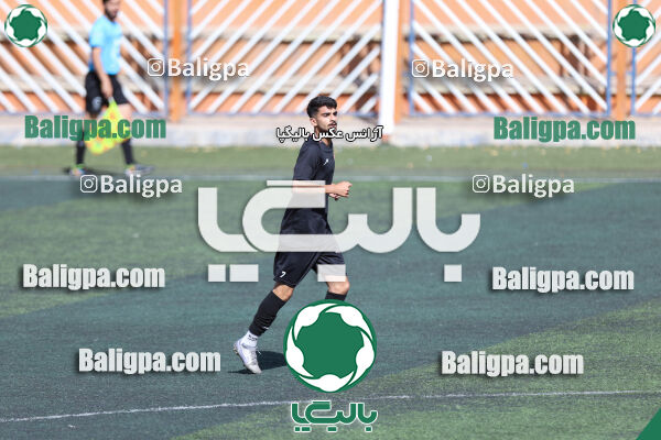 داماش تهران 1–1 پرسپولیس