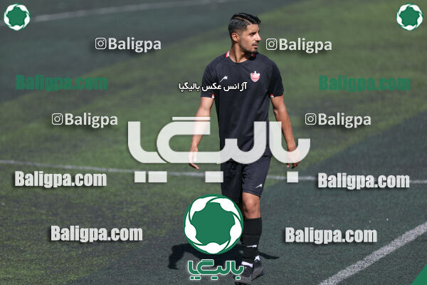 داماش تهران 1–1 پرسپولیس