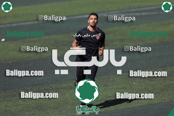 داماش تهران 1–1 پرسپولیس