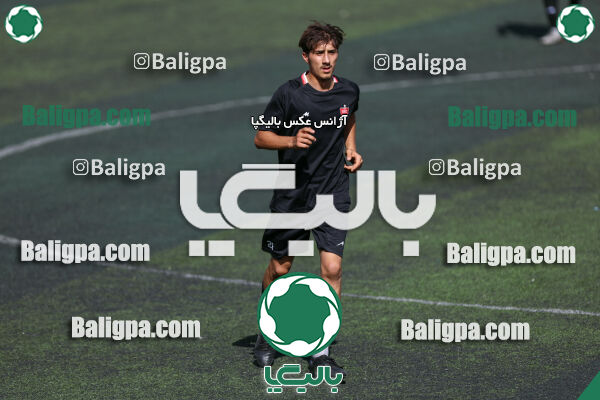 داماش تهران 1–1 پرسپولیس