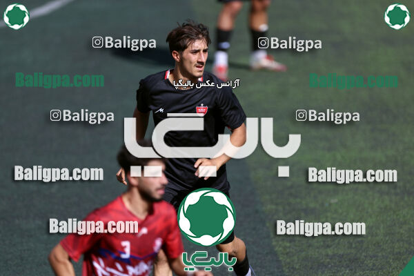 داماش تهران 1–1 پرسپولیس