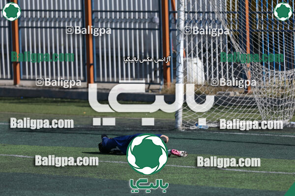 داماش تهران 1–1 پرسپولیس