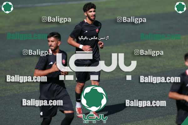 داماش تهران 1–1 پرسپولیس
