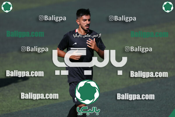 داماش تهران 1–1 پرسپولیس
