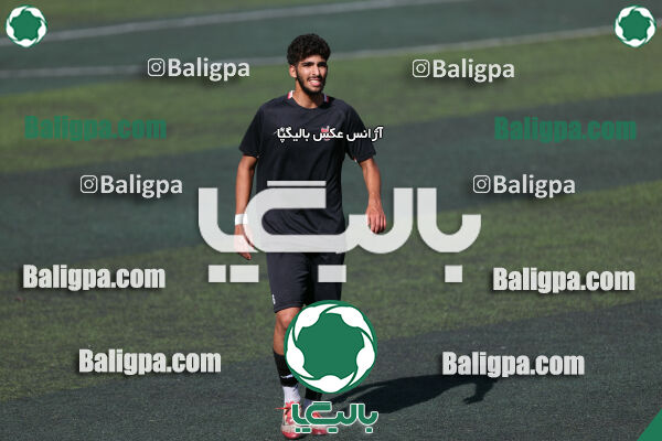 داماش تهران 1–1 پرسپولیس