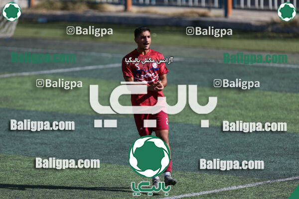داماش تهران 1–1 پرسپولیس