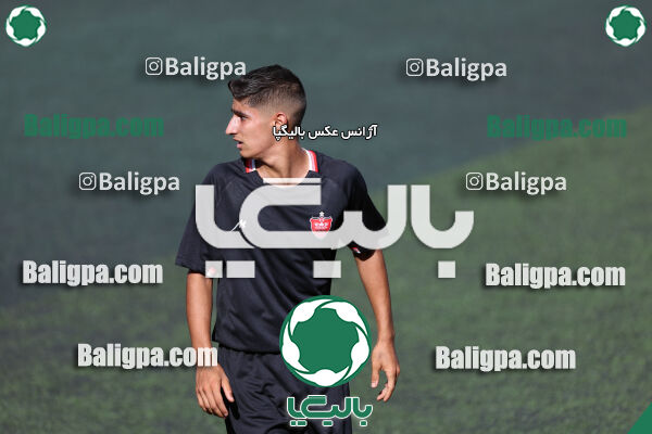 داماش تهران 1–1 پرسپولیس