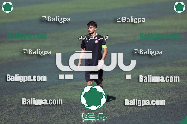 داماش تهران 1–1 پرسپولیس