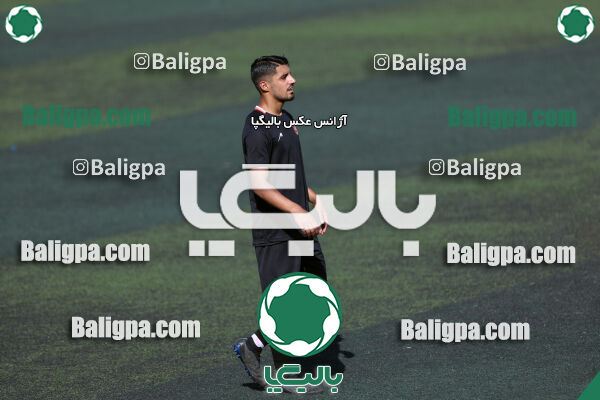 داماش تهران 1–1 پرسپولیس