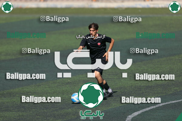 داماش تهران 1–1 پرسپولیس