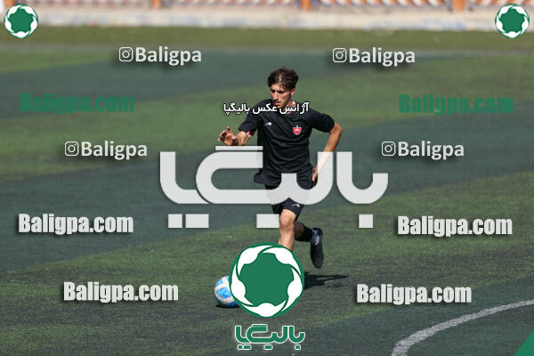داماش تهران 1–1 پرسپولیس