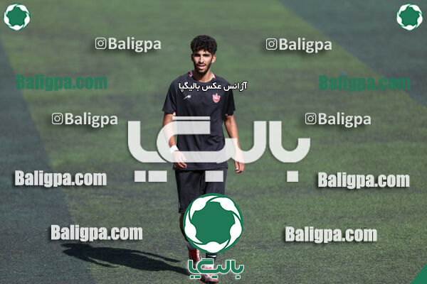 داماش تهران 1–1 پرسپولیس