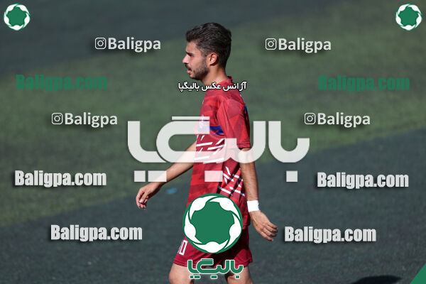 داماش تهران 1–1 پرسپولیس