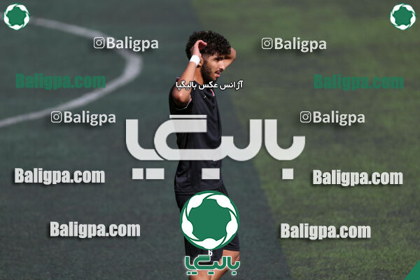 داماش تهران 1–1 پرسپولیس