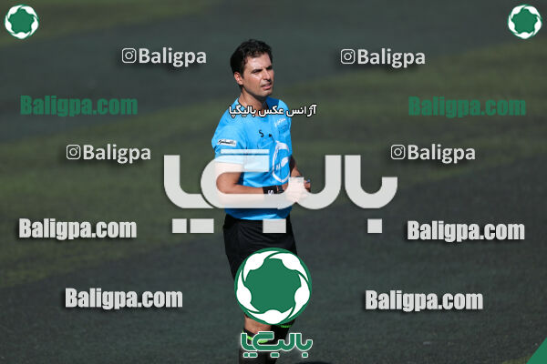 داماش تهران 1–1 پرسپولیس