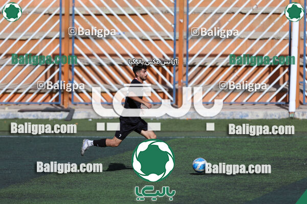 داماش تهران 1–1 پرسپولیس