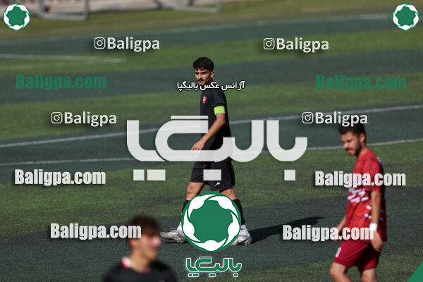 داماش تهران 1–1 پرسپولیس