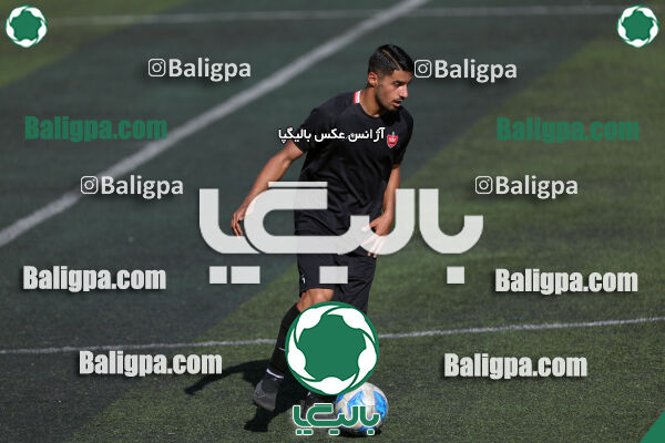 داماش تهران 1–1 پرسپولیس