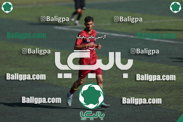 داماش تهران 1–1 پرسپولیس