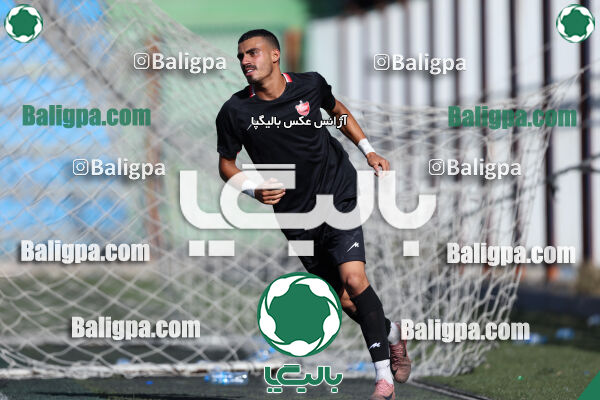 داماش تهران 1–1 پرسپولیس