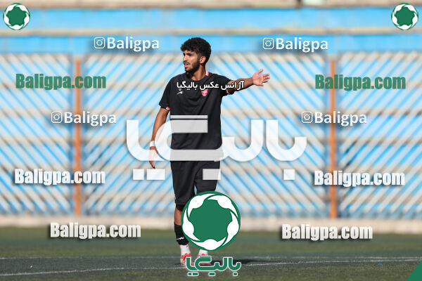 داماش تهران 1–1 پرسپولیس