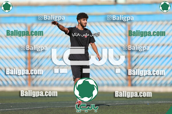 داماش تهران 1–1 پرسپولیس