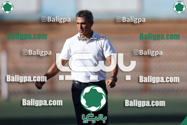 داماش تهران 1–1 پرسپولیس