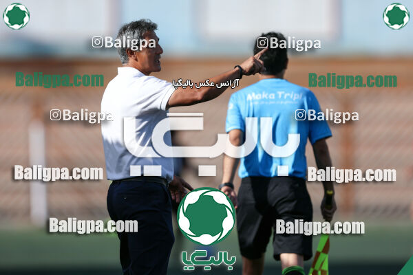داماش تهران 1–1 پرسپولیس