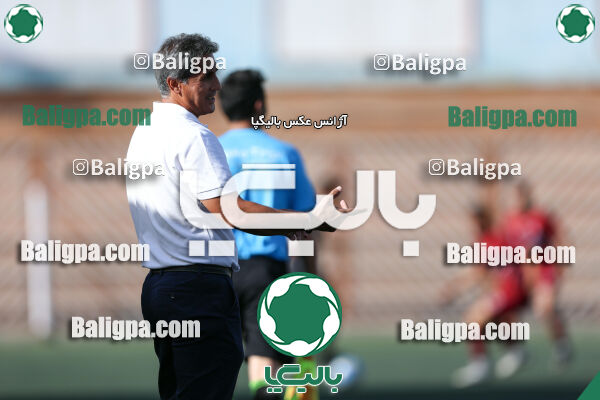 داماش تهران 1–1 پرسپولیس