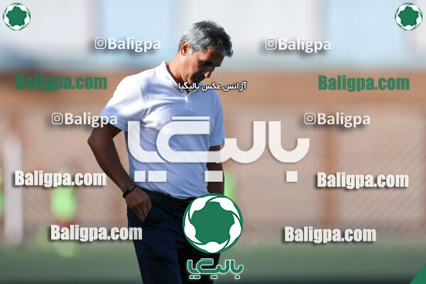 داماش تهران 1–1 پرسپولیس