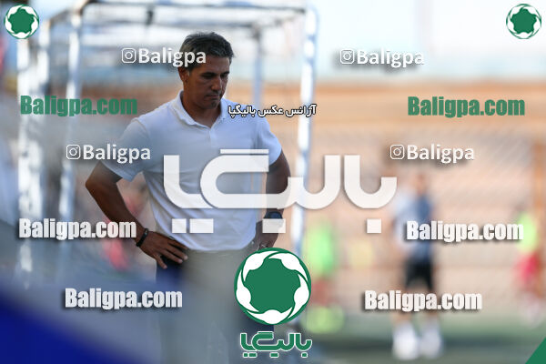 داماش تهران 1–1 پرسپولیس