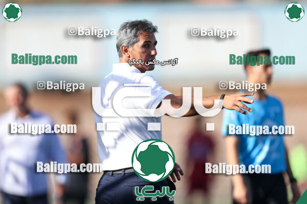 داماش تهران 1–1 پرسپولیس