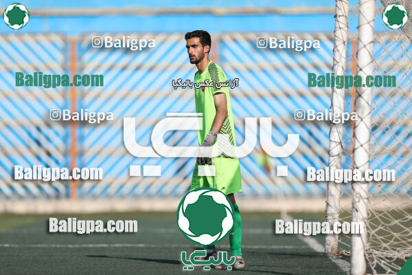 داماش تهران 1–1 پرسپولیس