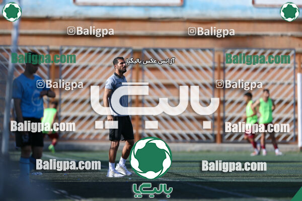 داماش تهران 1–1 پرسپولیس