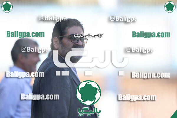 داماش تهران 1–1 پرسپولیس