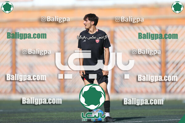 داماش تهران 1–1 پرسپولیس