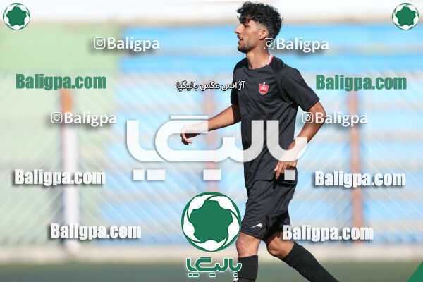 داماش تهران 1–1 پرسپولیس