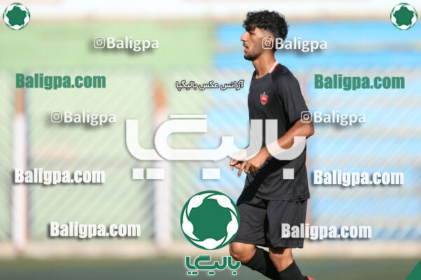 داماش تهران 1–1 پرسپولیس