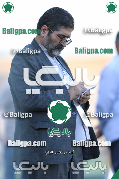 داماش تهران 1–1 پرسپولیس