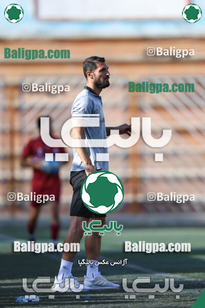داماش تهران 1–1 پرسپولیس