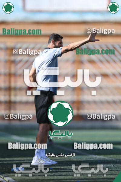 داماش تهران 1–1 پرسپولیس