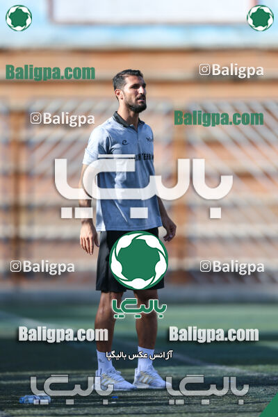 داماش تهران 1–1 پرسپولیس