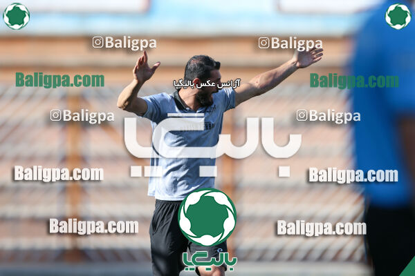 داماش تهران 1–1 پرسپولیس